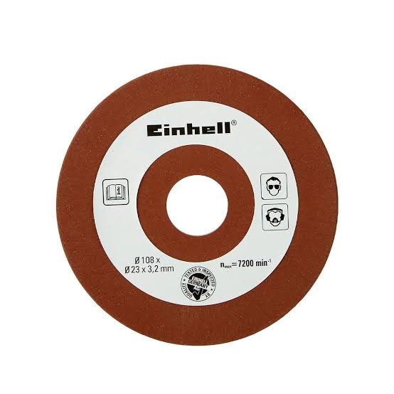 Einhell Disco Abrasivo Afilador 3.2mm 4500076