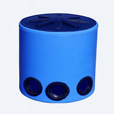Camara Distribuidora De Drenes 170 Lts Amerplast