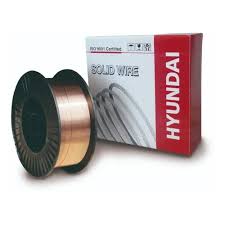 Soldadura Mig 1,2Mm Er 70 S Hyundai X 15 Kg