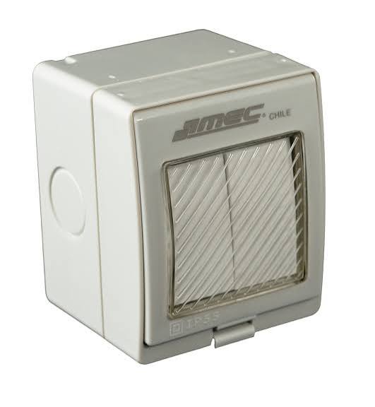 Caja Electrica Hidrobox Armada 9/15 Ip55