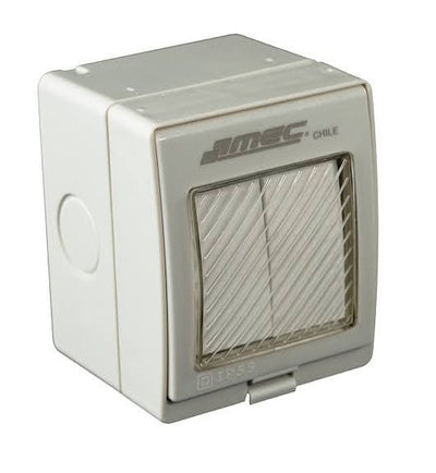 Caja Electrica Hidrobox Armada 9/15 Ip55