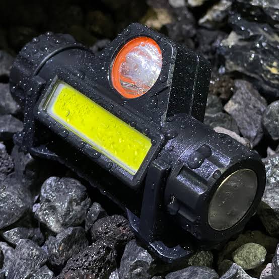 Harden Linterna De Cintillo 12000M-660733