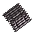 Harden Set Puntas Destornillador 10Pzs  Ph2X65Mm 550606