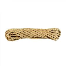 Lienza Yute Torcido 6Mm X 10 Mts. Yuz610
