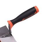Harden Plana 6" Cuadrada 620246
