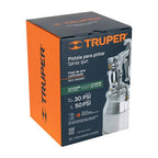 Pistola Pintar Trupper 1Lt. Alta Presion 14087