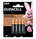 Pila Duracell Aaa X 4