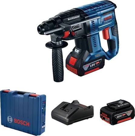 Bosch Rotomartillo Inalambrico Gbh 180 2b+carg 06119111e0