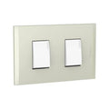 Bticino Interrup 9/15 Nobile Perla Af2200Ebna
