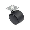 Rueda Mueble 50 Mm C/Base 49061
