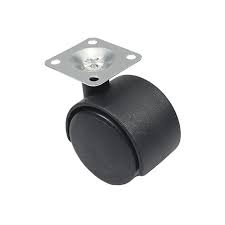 Rueda Mueble 50 Mm C/Base 49061