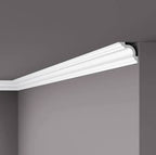 Moldura Aislapol Nomastyl A3  30x30x2mt/ Nmc