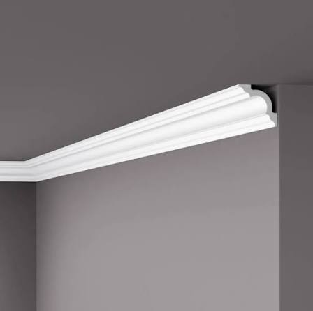Moldura Aislapol Nomastyl A3  30x30x2mt/ Nmc