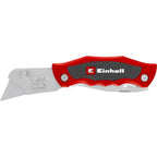 Einhell Cuchillo Universal Plegable 2 En 1 - 370555