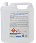 Alcohol Etilico 70%  Bidon 5lts Quimica Maguey