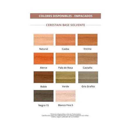 Cerestain Natural     1/4 Gl