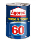 Agorex 60 Adhesivo De Contacto 1/16 Gl