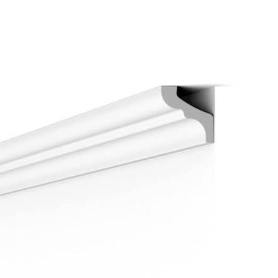 Moldura Aislapol Nomastyl F 35x30x2mt/ Nmc