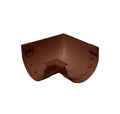 Esquinero Canal Interior 110Mm Marron