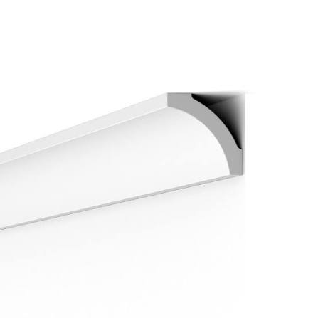 Moldura Aislapol Nomastyl B5  50x50x2mt/ Nmc