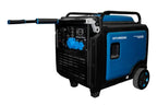 Hyundai Generador Inverter Gasolina 8.5 Kw Insonorizado - 82hyd8750ird