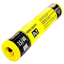 Fieltro 15/40 Liso