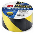 3M Cinta Delimitadora Amarillo/Negro 50Mm X 33Mts
