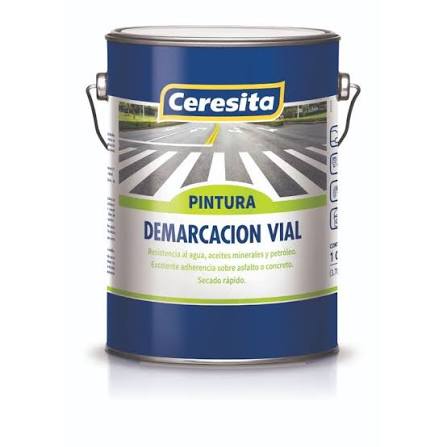Ceresita Trafico Acuosa Azul 294c Alquidica Gl