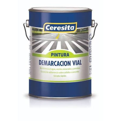 Ceresita Trafico Acuosa Azul 294c Alquidica Gl