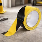 3M Cinta Delimitadora Amarillo/Negro 50Mm X 33Mts