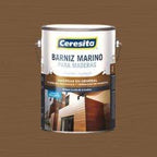 Ceresita Barniz Marino C/Tinte Roble Claro 1 Gl