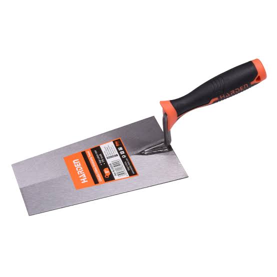 Harden Plana 6" Cuadrada 620246