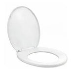 Tapa Wc Universal Caprice Blanco Fanaloza