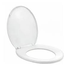 Tapa Wc Universal Caprice Blanco Fanaloza