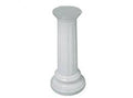 Pedestal Colonial Blanc Fana