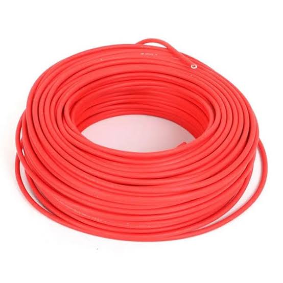Evaflex Libre H 1.5 750V Rojo R100