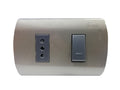Mec Int Emb 9/12+Enchufe 10A Aris Graf 0100Ia0309