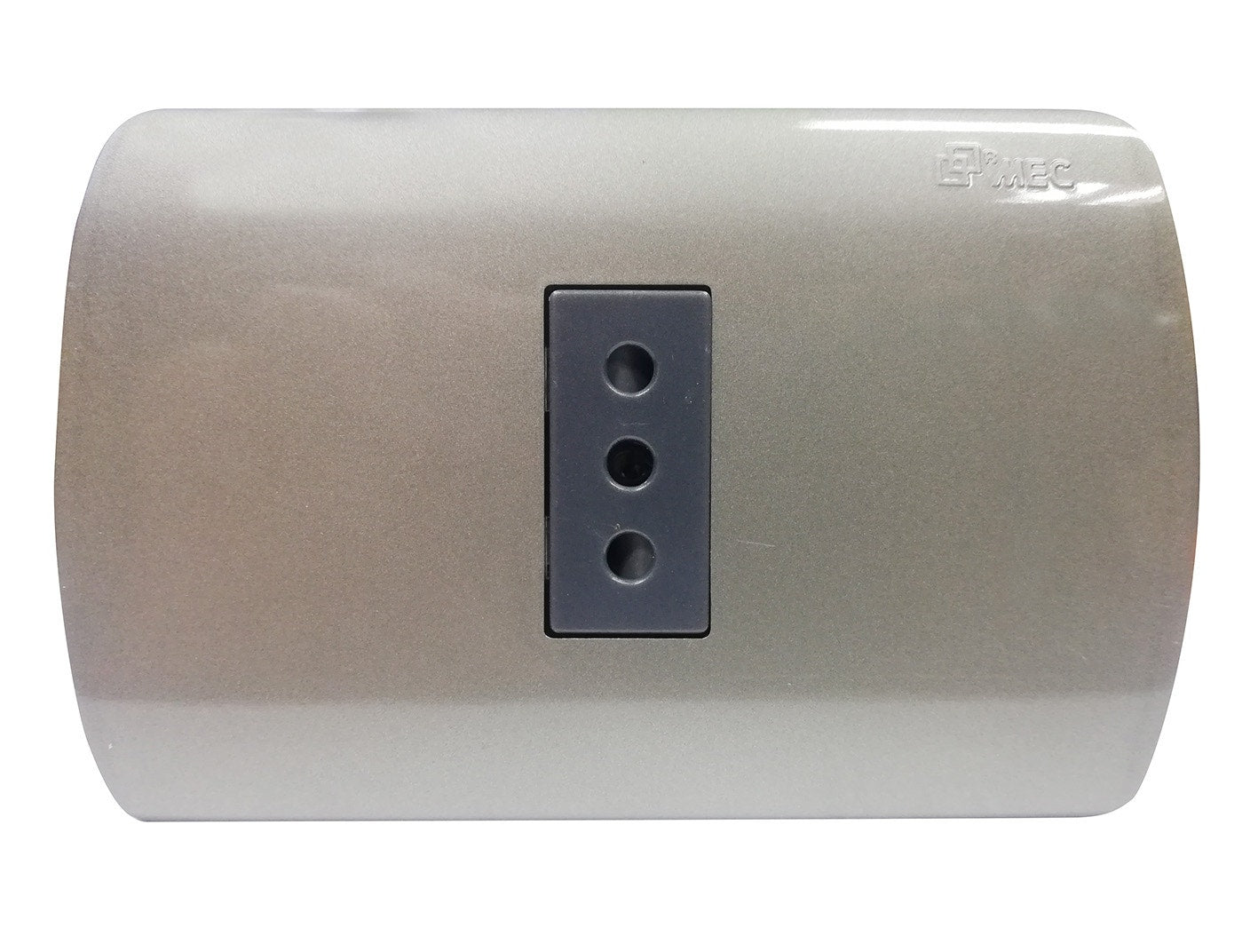 Mec Enchufe Simple 10A Aris Graf 0200Ta0521