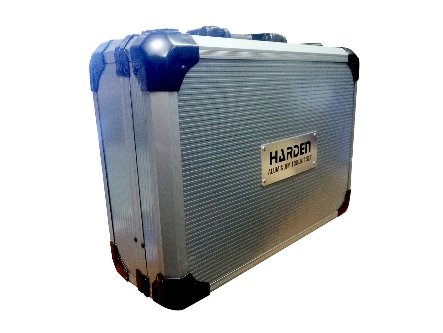 Harden Juego Herramientas Electico 155 Pzas
