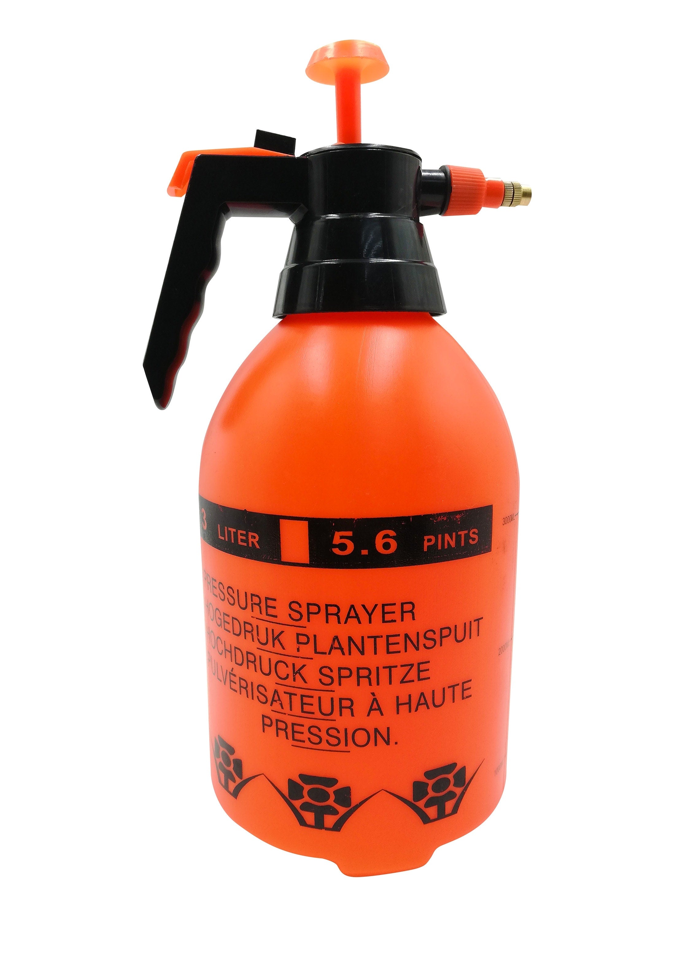 Pulverizador Manual 3 Litro