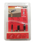 Einhell Set De Fresas Rectas 49757010