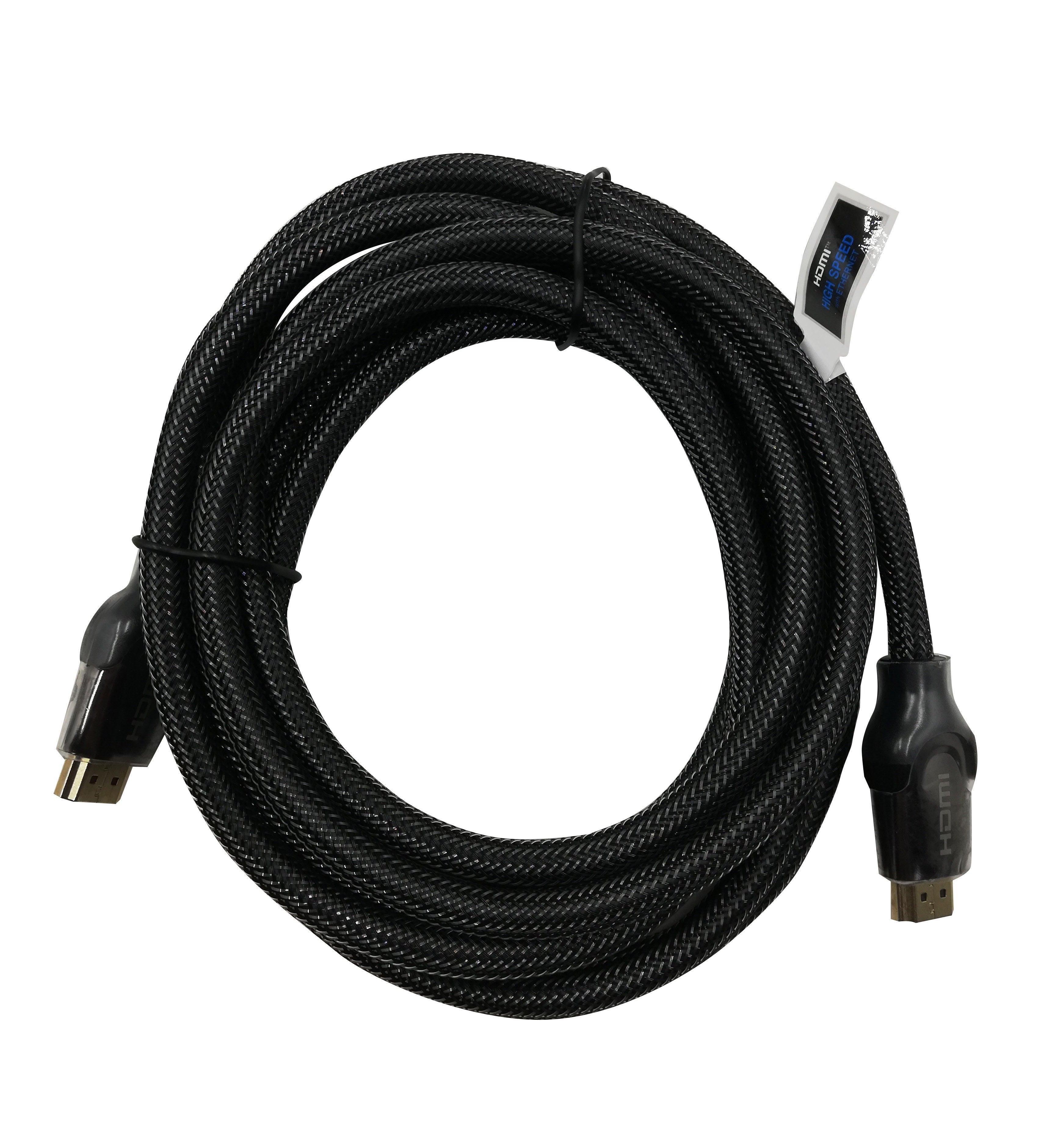 Harden Cable Hdmi M-M Version 2.0 4K 3D 2 Mt Ca925
