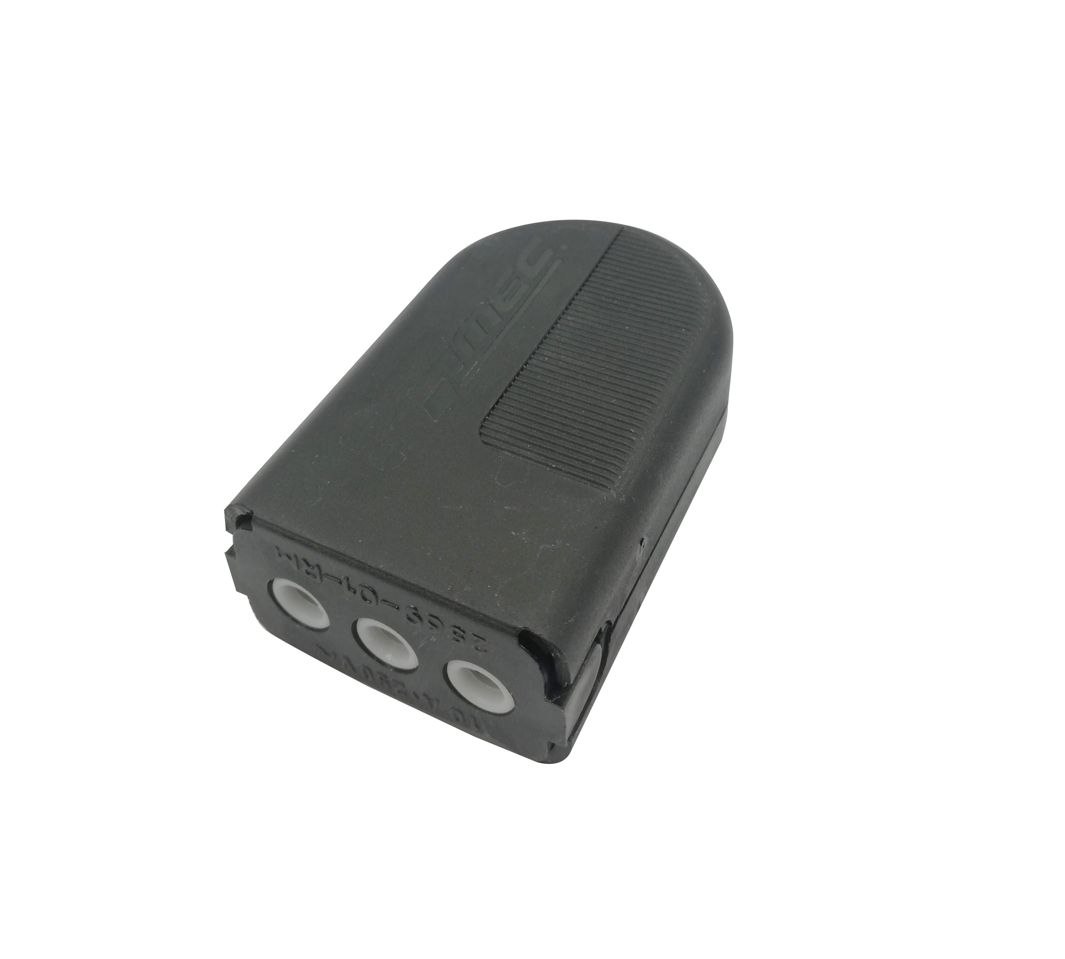 Enchufe Hembra Vol 2 X 10 C/Tbc 0327 Mec