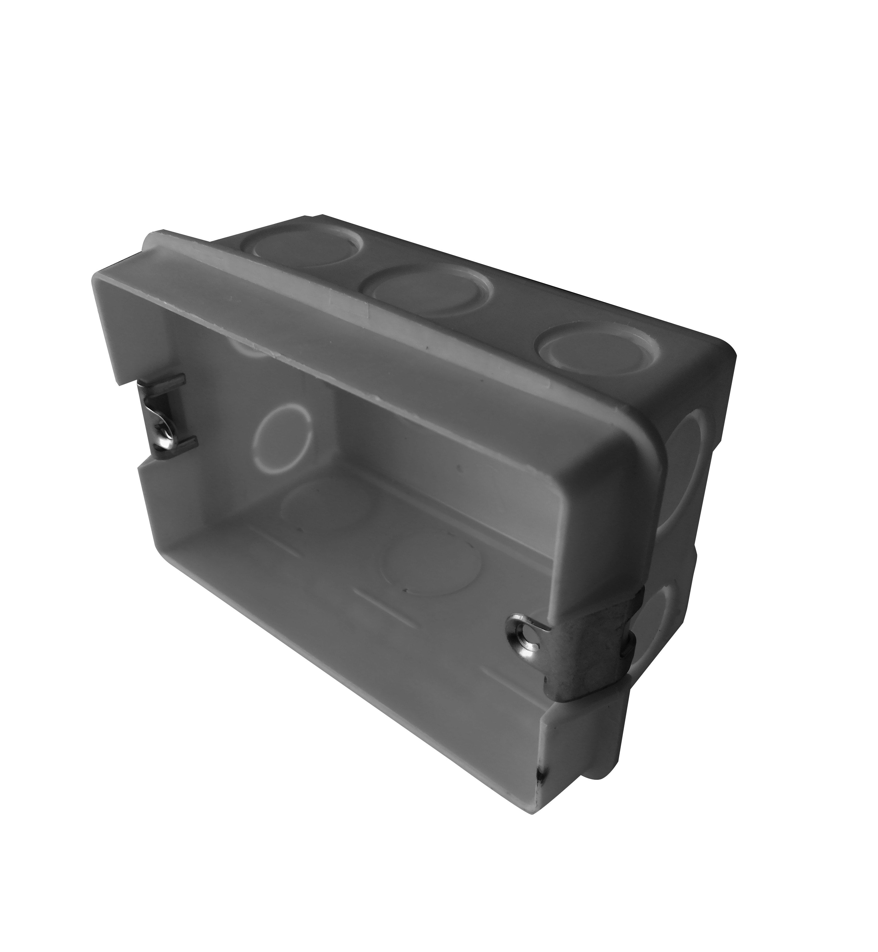 CAJA ELECTRICA RECT. PL. 503L NORMAL MEC