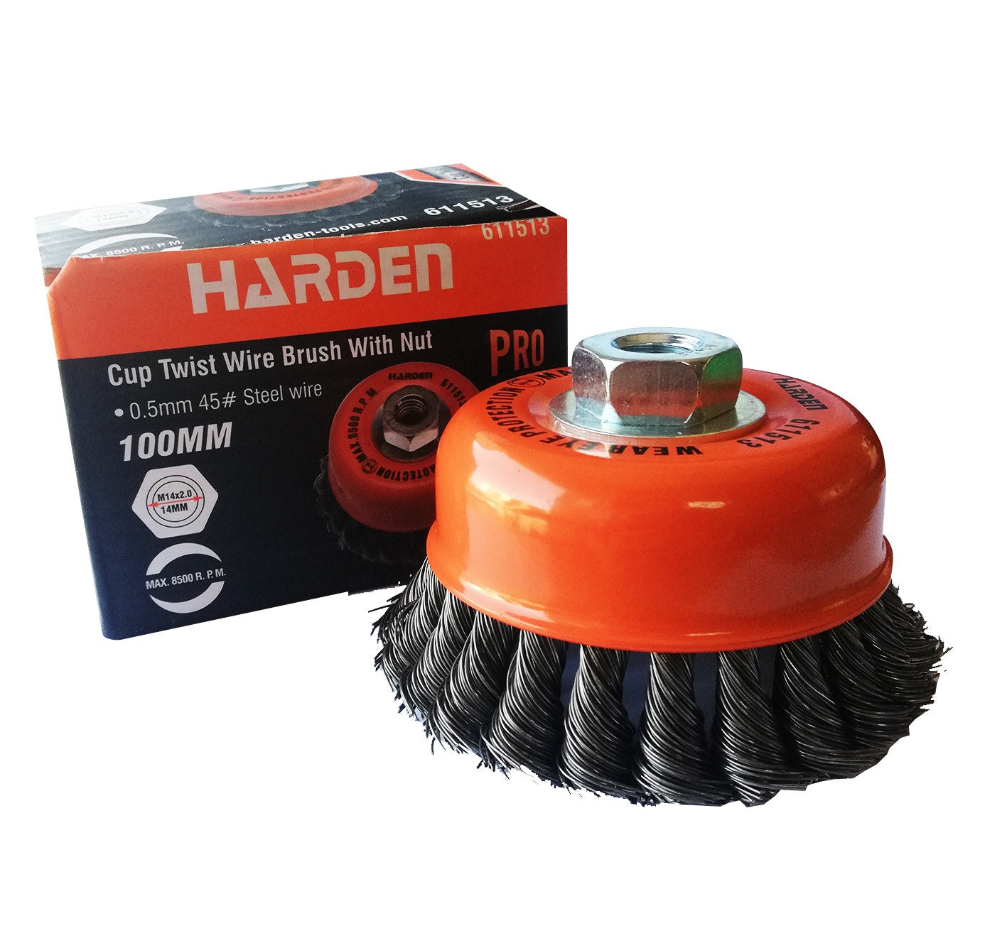 Harden Grata Copa 100Mmxm14X2.0