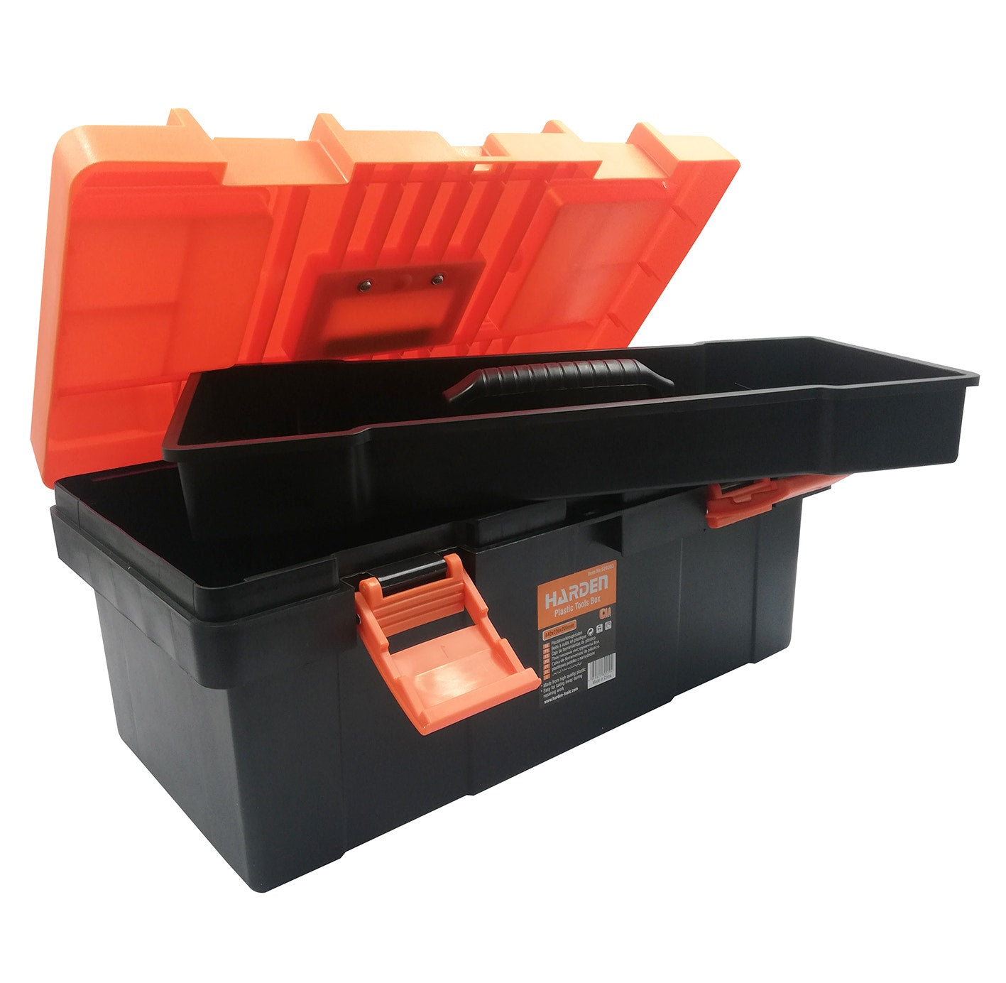 Harden Caja Plast Porta Herr 440X230X200