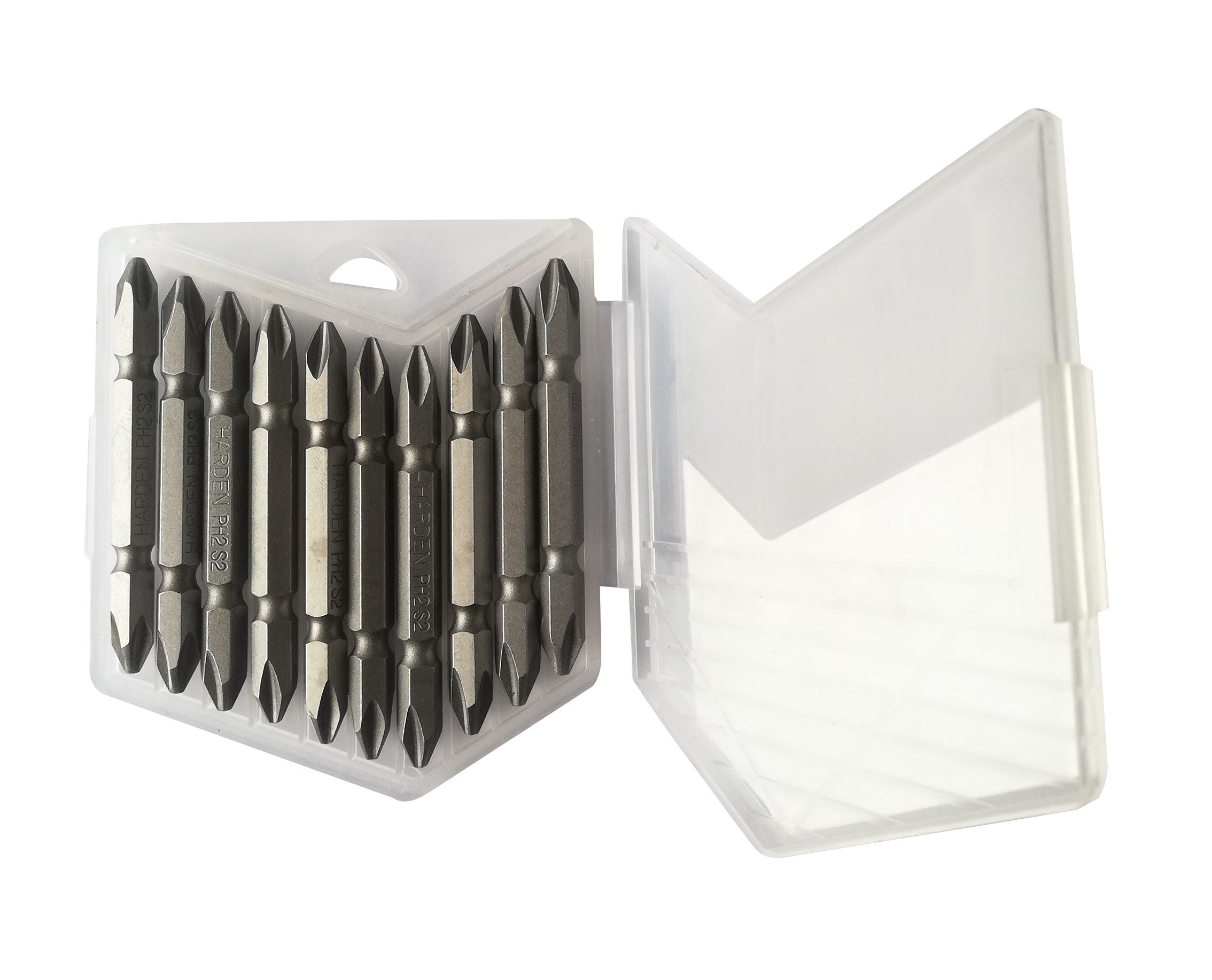 Harden Punta Atornillador Ph2 X 65 550603
