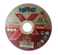 Disco Cortar  Ac.Inox 4,5" 1Mm  Nexxo