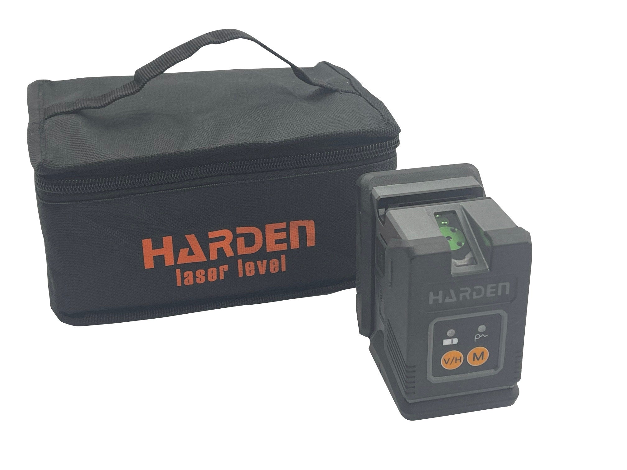 Harden Nivel Laser Verde 2 Lineas
