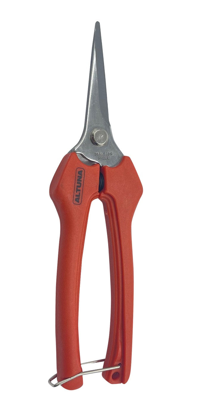 Altuna Tijera Inox Larga Recta 1271